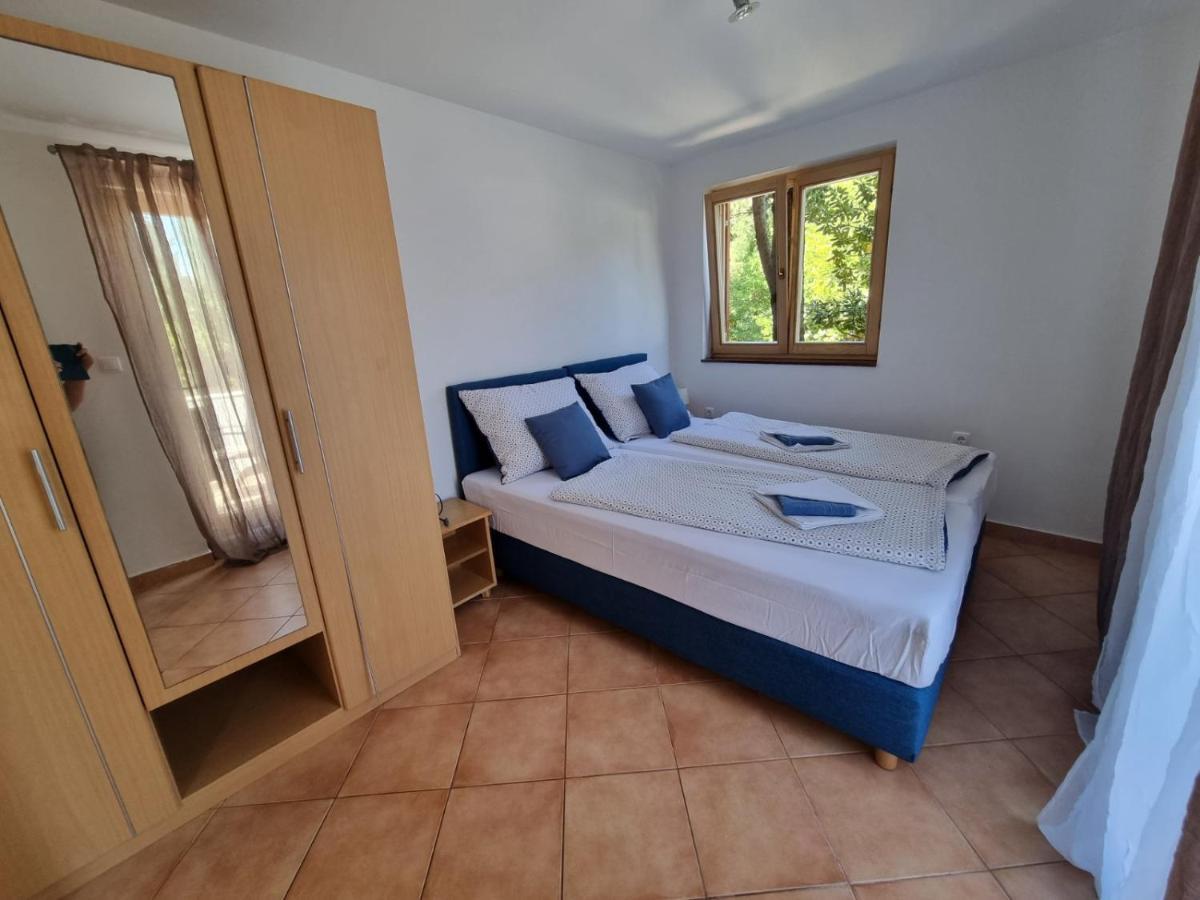 Apartments Casia 巴斯卡 外观 照片