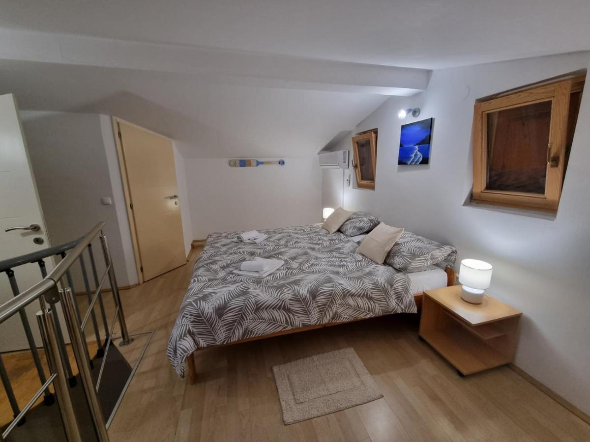 Apartments Casia 巴斯卡 外观 照片