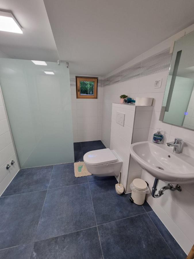Apartments Casia 巴斯卡 外观 照片