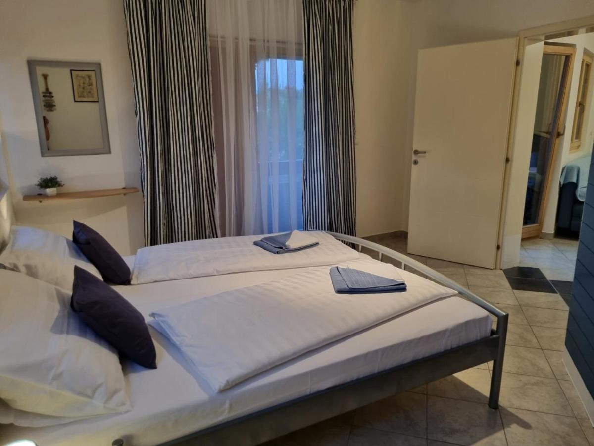 Apartments Casia 巴斯卡 外观 照片