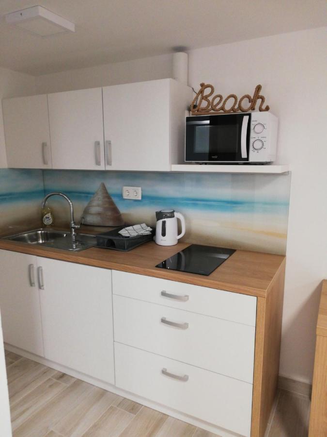 Apartments Casia 巴斯卡 外观 照片