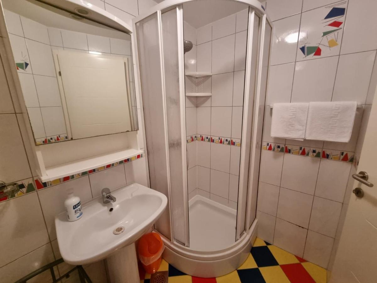 Apartments Casia 巴斯卡 外观 照片