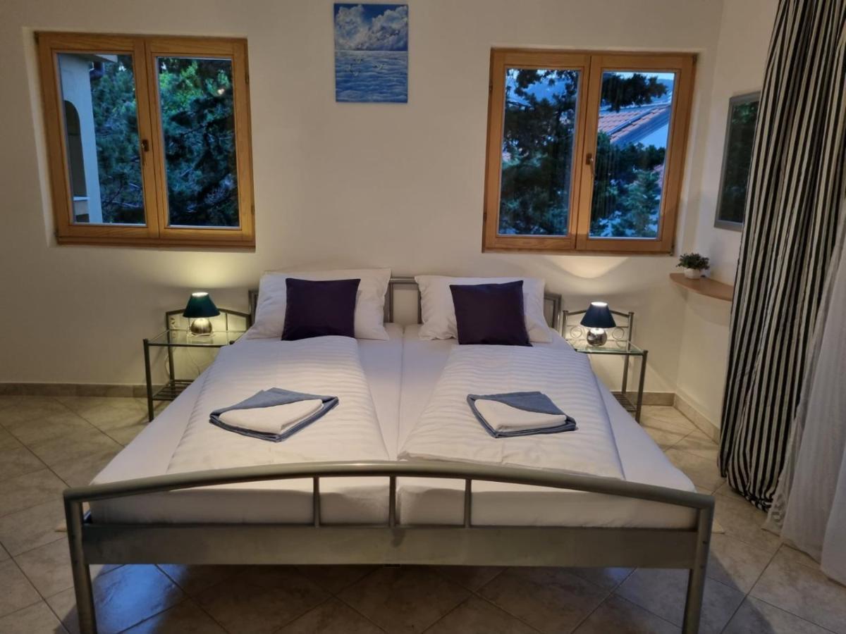 Apartments Casia 巴斯卡 外观 照片