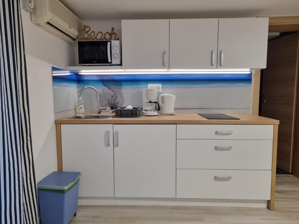 Apartments Casia 巴斯卡 外观 照片