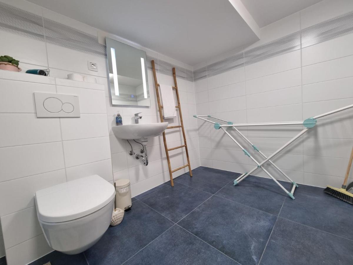 Apartments Casia 巴斯卡 外观 照片