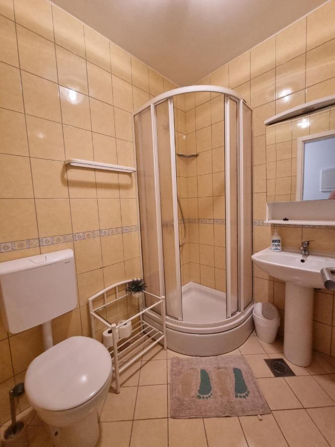 Apartments Casia 巴斯卡 外观 照片