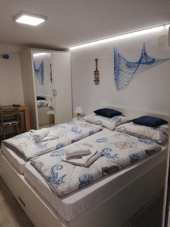 Apartments Casia 巴斯卡 外观 照片