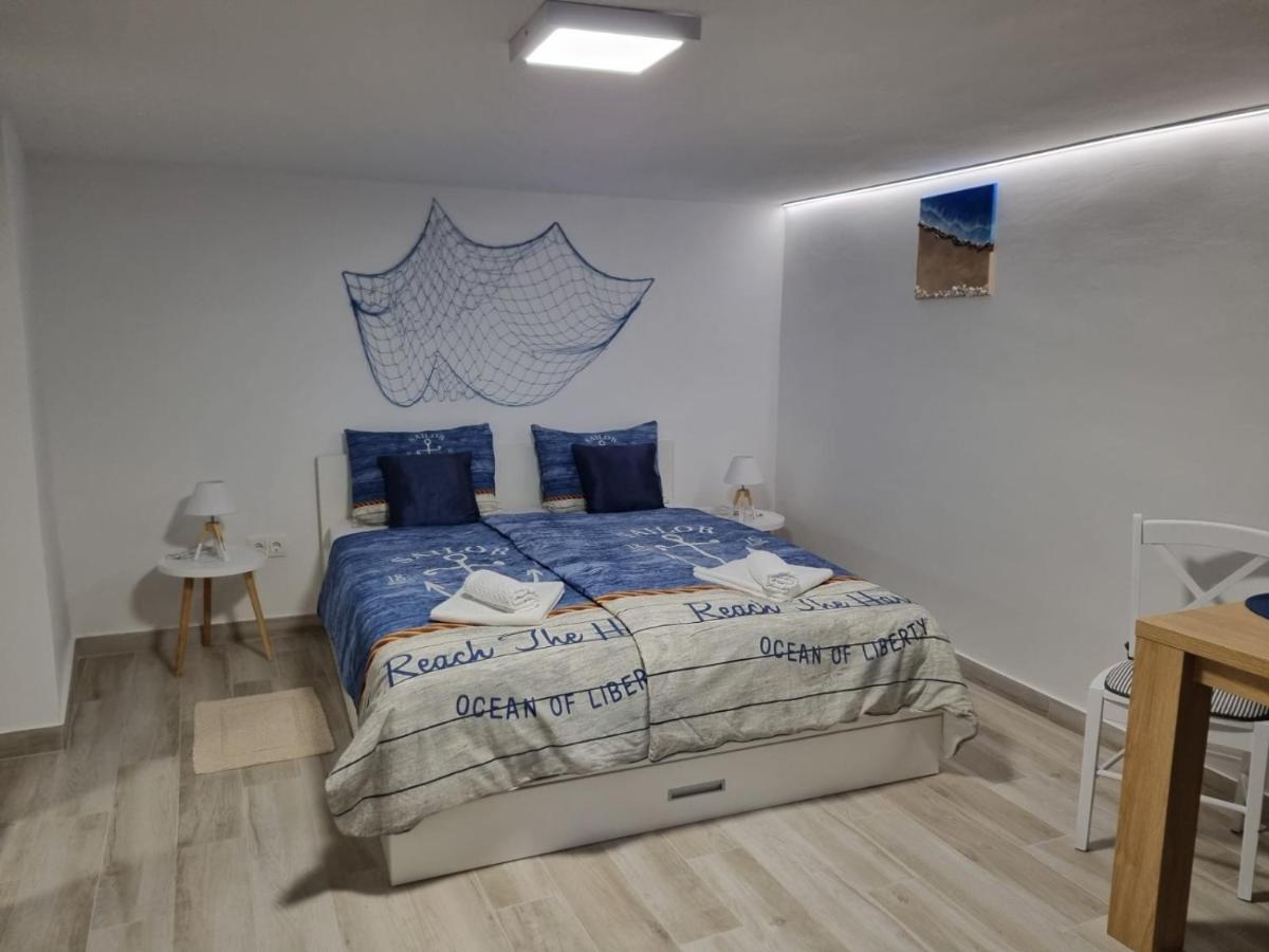 Apartments Casia 巴斯卡 外观 照片