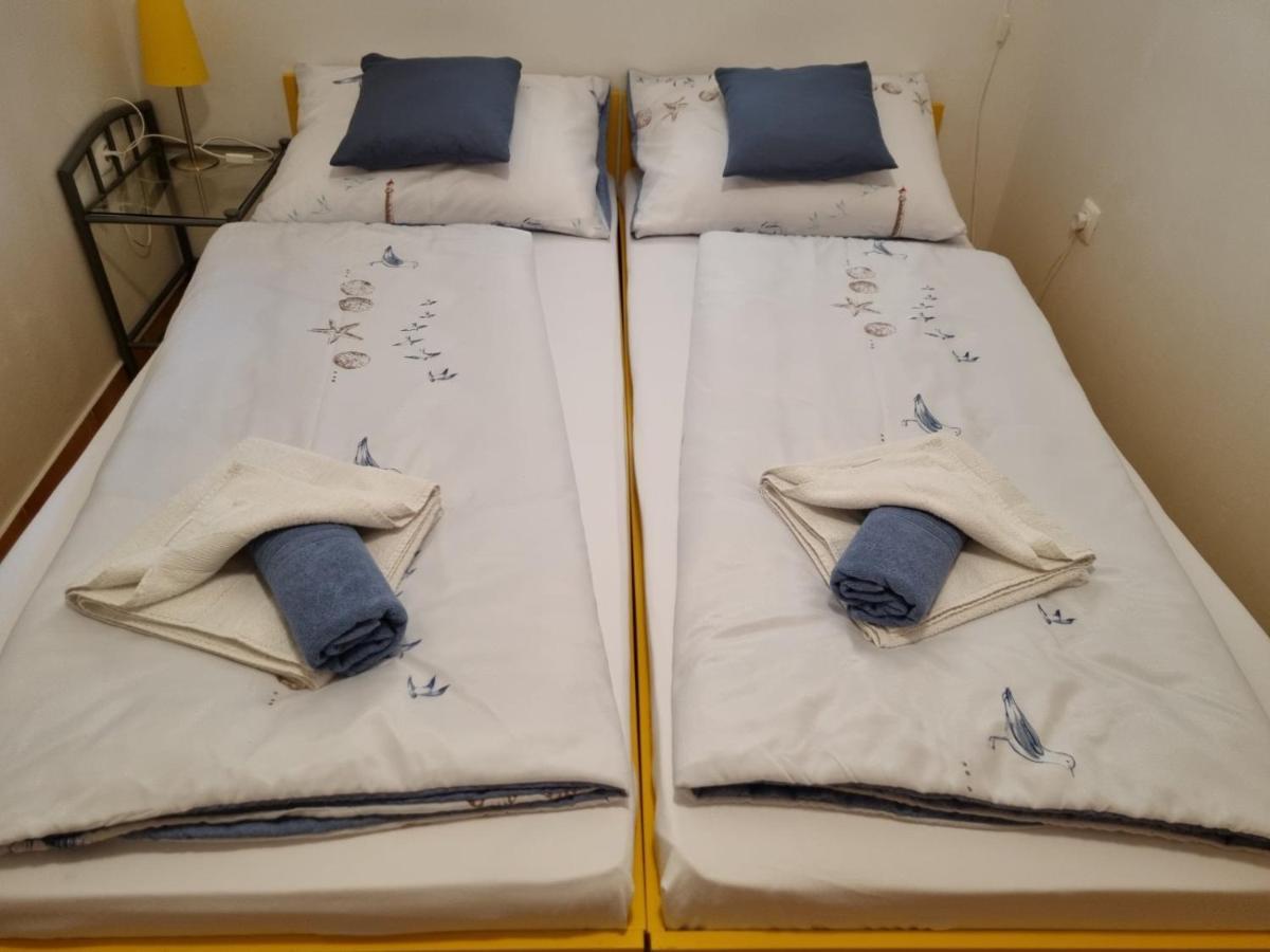 Apartments Casia 巴斯卡 外观 照片