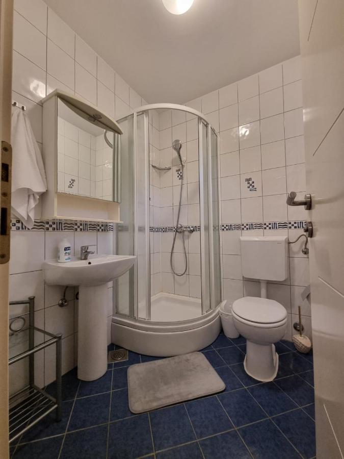 Apartments Casia 巴斯卡 外观 照片