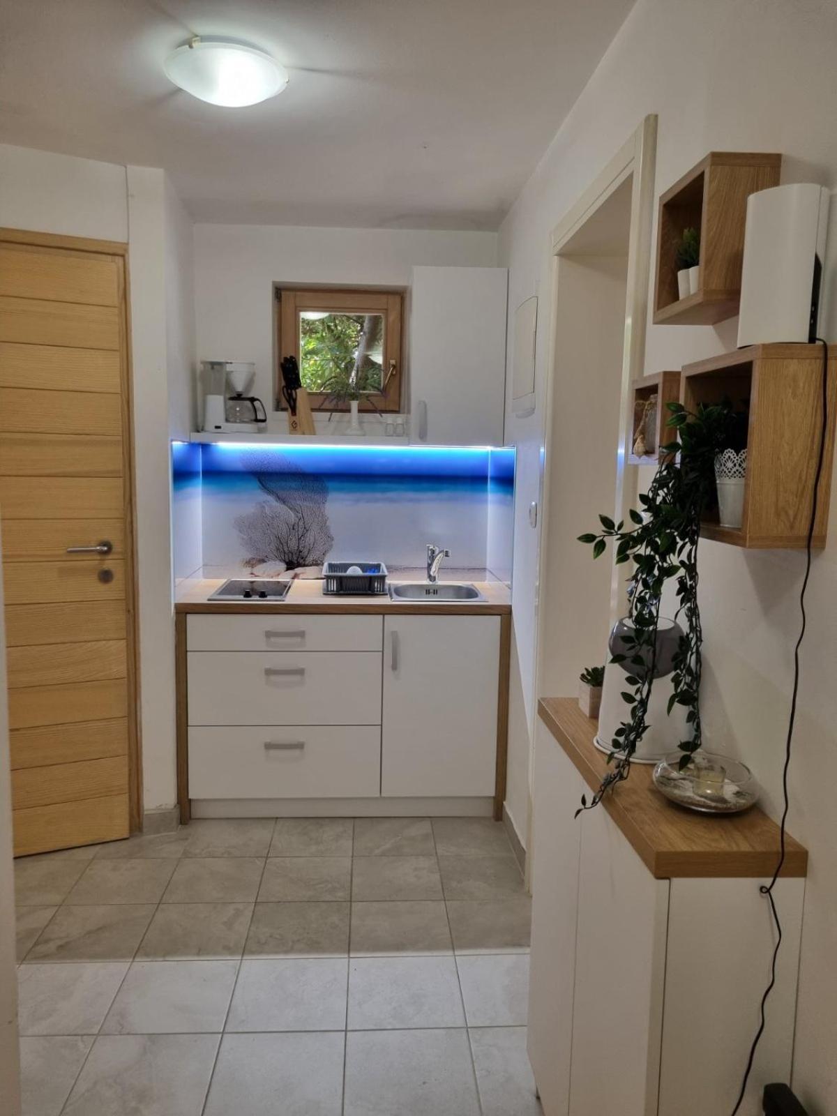 Apartments Casia 巴斯卡 外观 照片