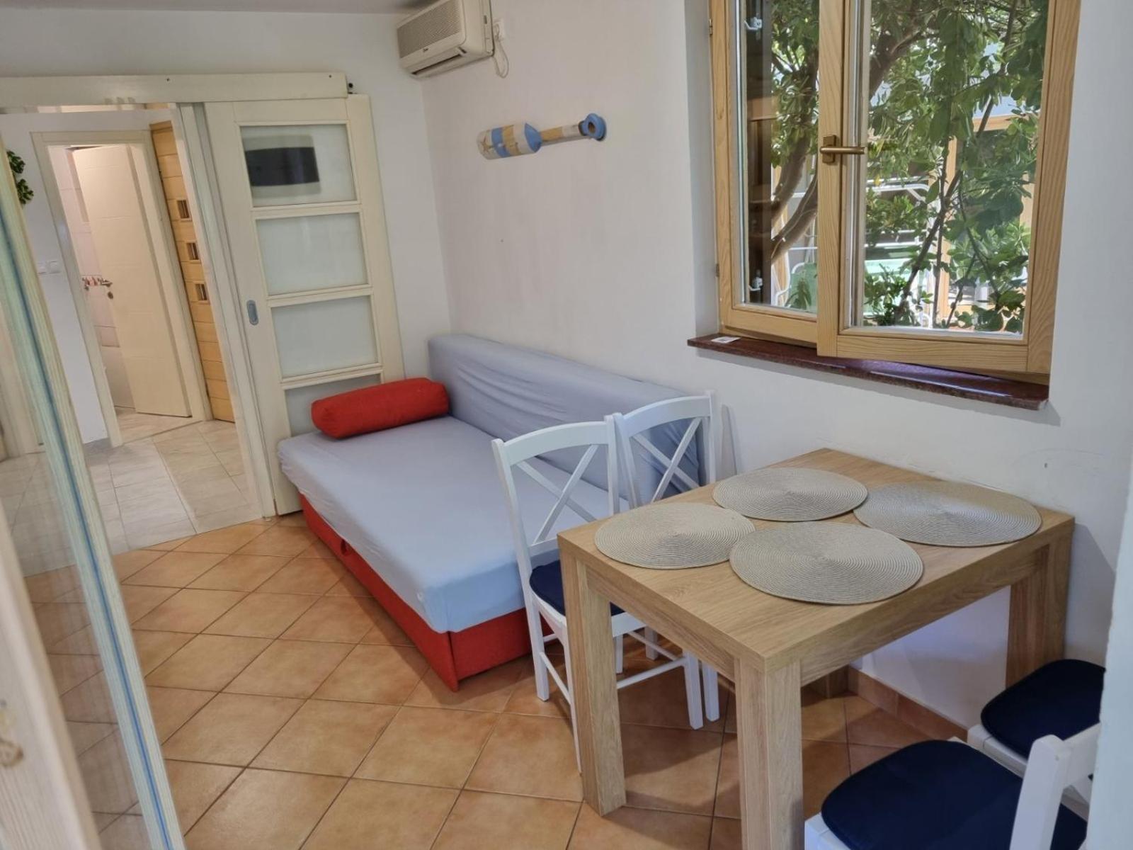 Apartments Casia 巴斯卡 外观 照片