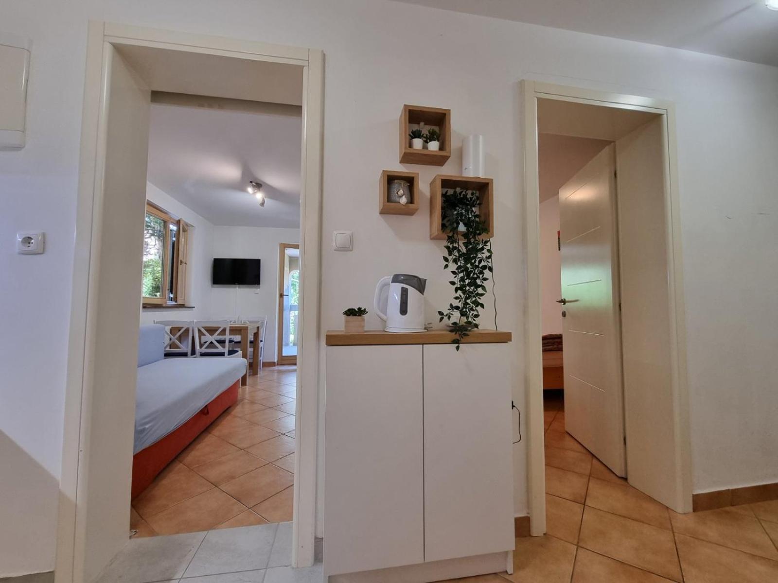 Apartments Casia 巴斯卡 外观 照片