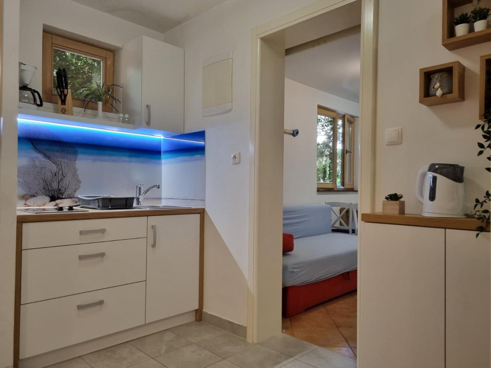 Apartments Casia 巴斯卡 外观 照片