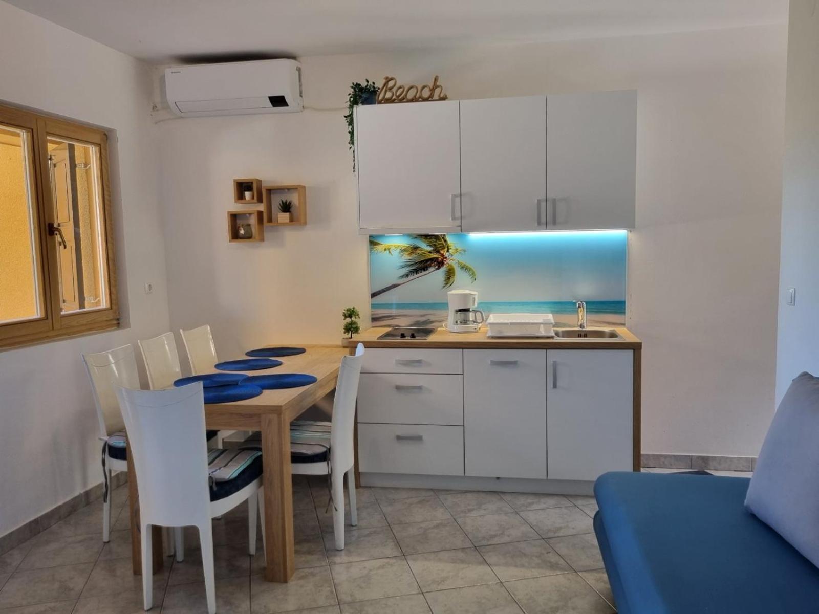 Apartments Casia 巴斯卡 外观 照片
