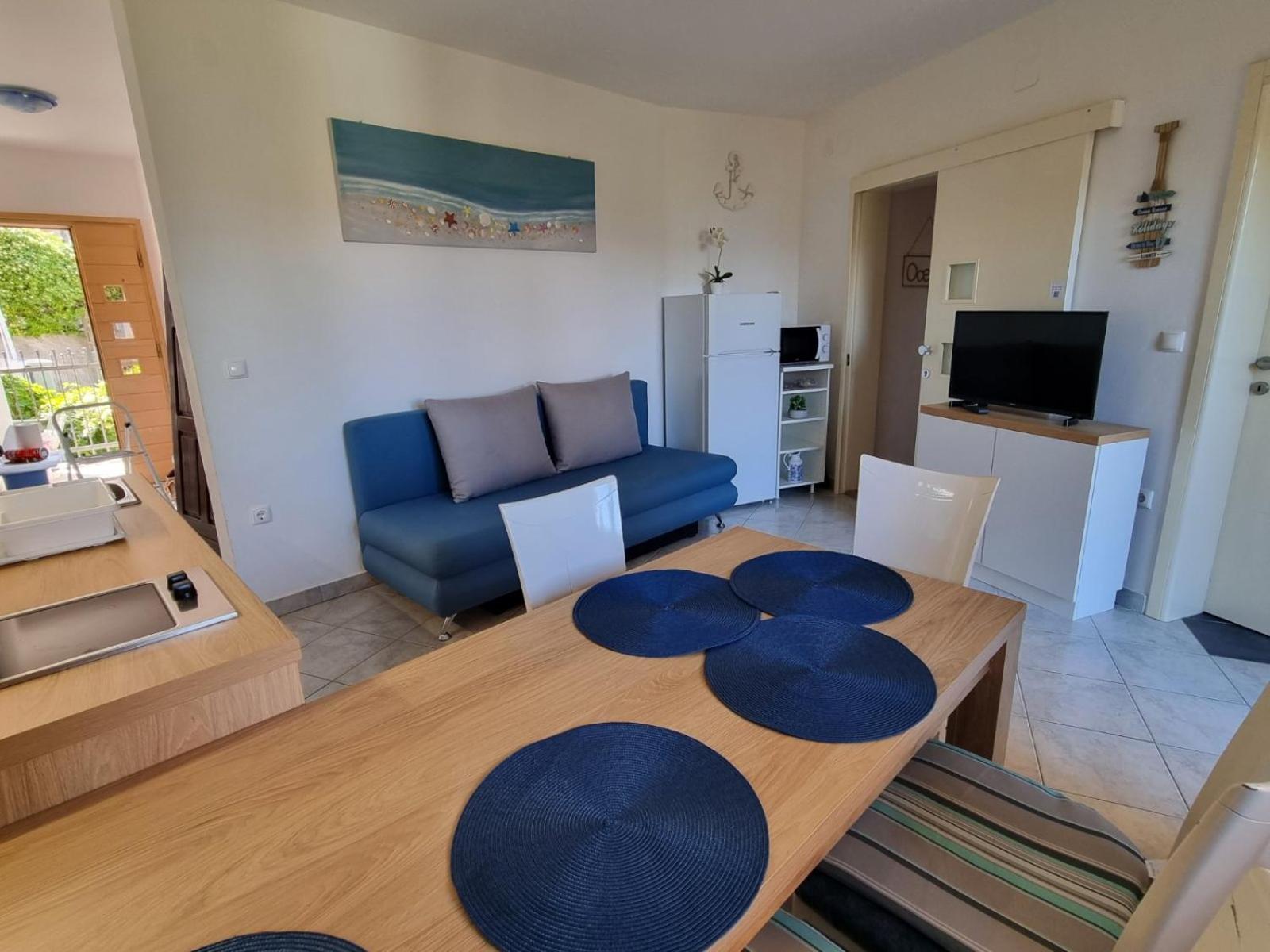 Apartments Casia 巴斯卡 外观 照片
